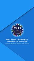 MERCHANTS' CHAMBER OF COMMERCE & INDUSTRY Cartaz