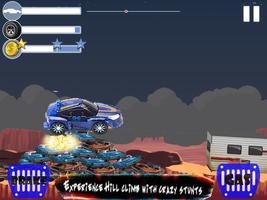 Racing Adventure Turning Mecard Game screenshot 2