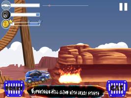 Racing Adventure Turning Mecard Game screenshot 3