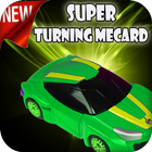 Super Turning Mecard Adventure Green Game icono