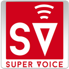 SuperVoice Mobile Dialer 图标