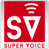 SuperVoice Mobile Dialer أيقونة