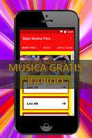 Bajar Musica Para mi Celular Gratis y Rapido Guia اسکرین شاٹ 3