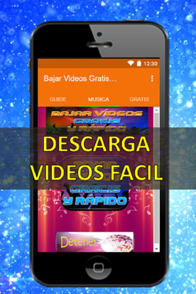 Android için Descargar Videos MP4 Gratis y Rapido Celular Guia - APK'yı  İndir