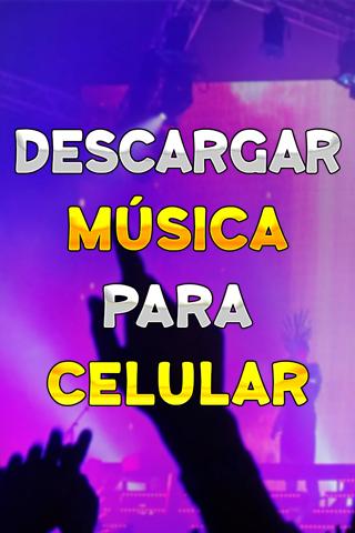 Descargar Musica para Mi Celular Gratis MP3 Guide pour Android -  Téléchargez l'APK