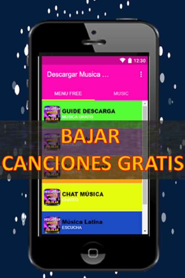 Descargar Musica para Mi Celular Gratis MP3 Guide pour Android -  Téléchargez l'APK