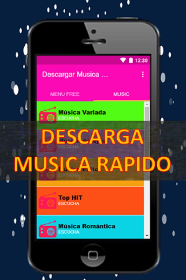 Descargar Musica para Mi Celular Gratis MP3 Guide pour Android -  Téléchargez l'APK