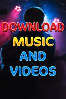 Download Music Mp3 and Videos Mp4 for Free Guia Affiche