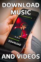 Download Music Mp3 and Videos Mp4 for Free Guia capture d'écran 1