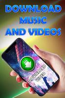 Download Music Mp3 and Videos Mp4 for Free Guia capture d'écran 2