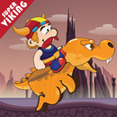 Vikings Jungle Run APK