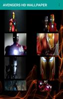 SuperHero HD Wallpaper ภาพหน้าจอ 1