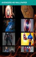 SuperHero HD Wallpaper ภาพหน้าจอ 2