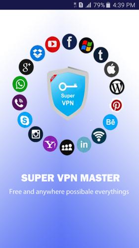 Vpnxxx - Super VPN free hotspot client unblock proxy master for Android ...