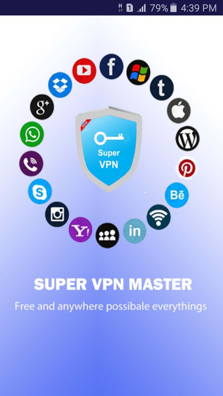 Vpnxxx 219 - Super VPN free hotspot client unblock proxy master for Android ...