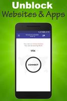 Super VPN Unblock Proxy Website Unlimited free Screenshot 1