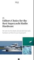 Superyacht Technology News syot layar 2