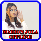 Marion Jola (Jangan) Offline MP3 + Lirik icon