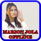 Marion Jola (Jangan) Offline MP3 + Lirik icône
