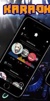 Karaoke Virtual DJ  Offline : Dangdut + POP الملصق
