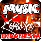 Karaoke Musik POP Indonesia : OFFLINE icône