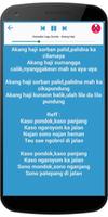 Karaoke Lagu Sunda  Offline Terbaru 截图 2