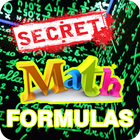 1000+ Secret Math Formulas ikon