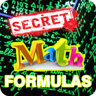 1000+ Secret Math Formulas آئیکن