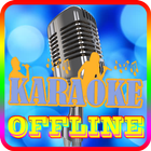 Offline Karaoke 2018 : Sing and Record icon