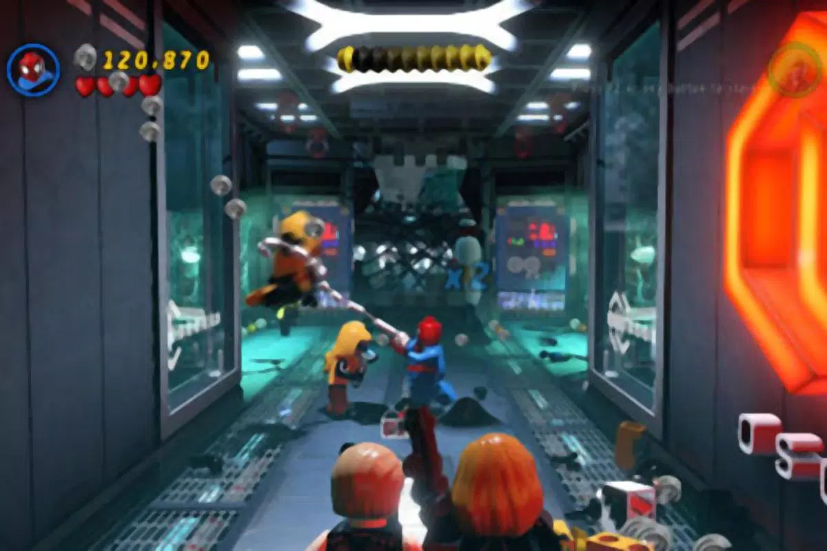 Fan LEGO Marvel Super HEROes Walkthrough APK pour Android Télécharger