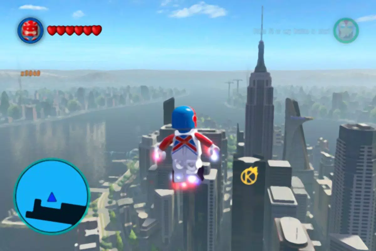 ➺ Gameplay Walkthrough LEGO Marvel Super Heroes APK (Android App