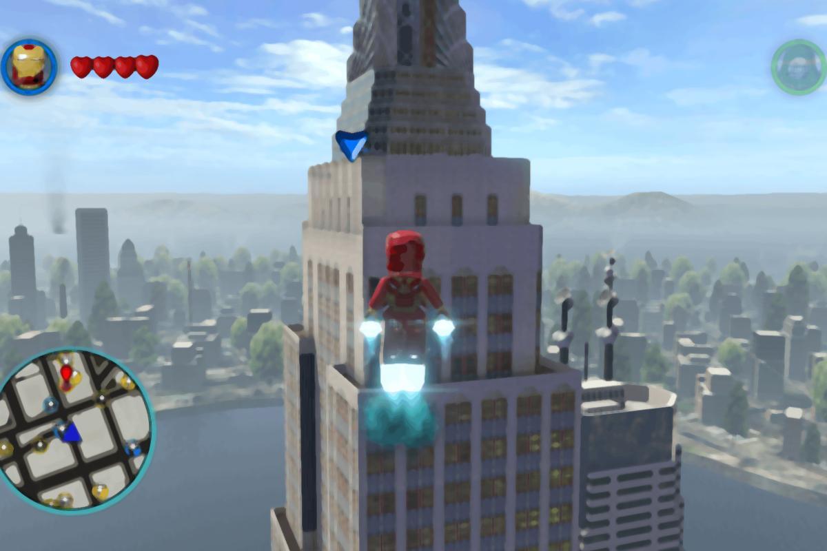 Fan Lego Marvel Super Heroes Walkthrough For Android Apk