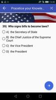 US Citizenship Test Screenshot 2