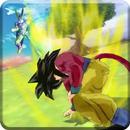 APK Super Saiyan Goku Adventure