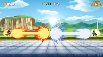 Super Saiyan Goku Adventure 스크린샷 1