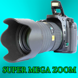 ”super mega zoom camera+