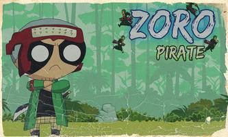 Super ZORO Pirate Evolution imagem de tela 3