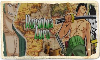 Super ZORO Pirate Evolution imagem de tela 1