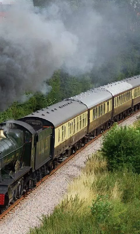 Android向けのイギリス鉄道の壁紙 Apkをダウンロードしましょう