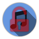 Folder Music Player - Unlocker-APK