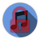 Folder Music Player - Unlocker आइकन