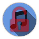 Folder Music Player - Unlocker ไอคอน