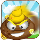 Super Happy Poo Jumper World icône