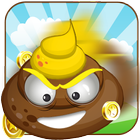 Super Happy Poo Jumper World icono