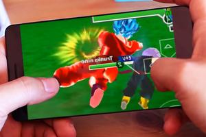 Super Saiyan Goku Dokkan capture d'écran 1
