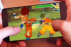 Super Saiyan Goku Dokkan imagem de tela 2