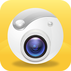 Cam 360 Editor Selfie icono