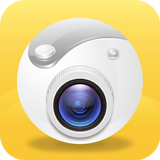 Cam 360 Editor Selfie icon