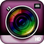 HD Camera Android أيقونة