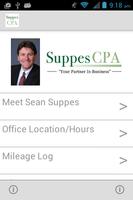 Suppes CPA Affiche